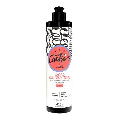 Griffus Amo Cachos Creme Multifuncional