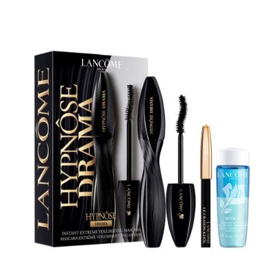 Kit Lancôme Hypnose Drama - Máscara de Cílios + Demaquilante + Mini Lápis