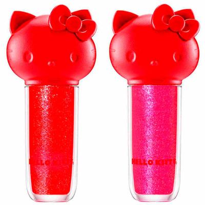 Bruna Tavares Bt + Hello Kitty Lip Oil Kit com 2 Unidades