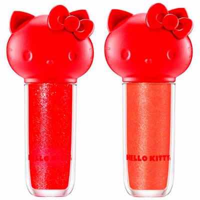 Bruna Tavares Bt + Hello Kitty Lip Oil Kit com 2 Unidades