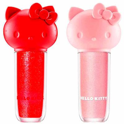 Bruna Tavares Bt + Hello Kitty Kit - Lip Oil Love + Iluminador Líquido Sugar