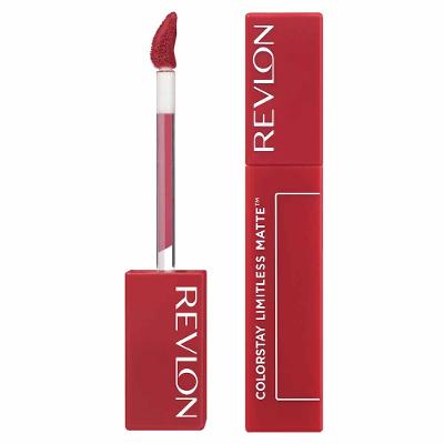 Batom Líquido Matte Revlon Colorstay Limitless