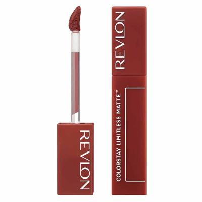 Batom Líquido Matte Revlon Colorstay Limitless