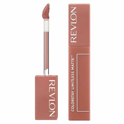 Batom Líquido Matte Revlon Colorstay Limitless