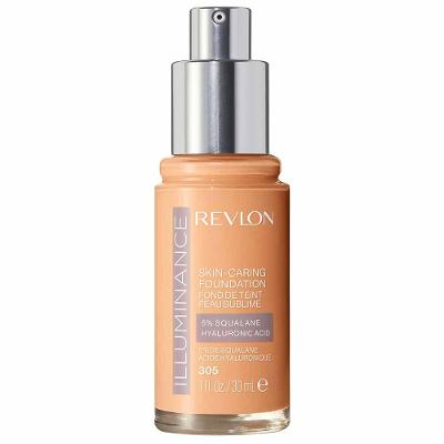 Base Líquida Revlon Illuminance Skin-Caring Foundation 30ml