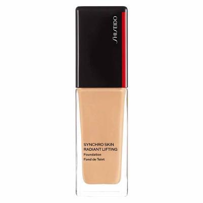 Base Líquida Shiseido Synchro Skin Radiant Lifting Foundation FPS30 30ml