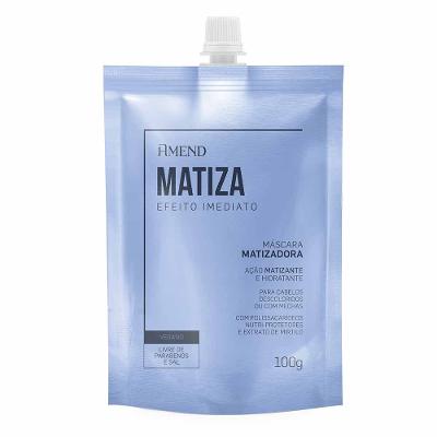 Amend Efeito Imediato Máscara Condicionante Matizadora