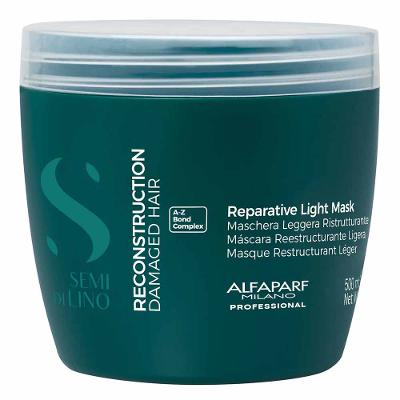 Alfaparf Milano Semi di Lino Reparative Mask Thin Hair