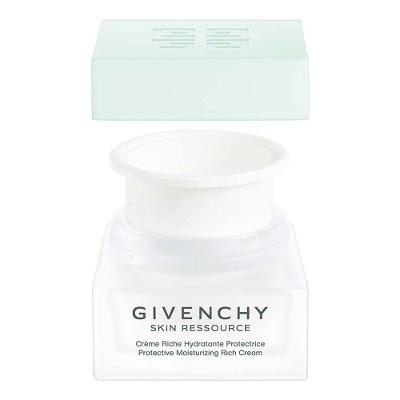 Gel Creme Hidratante Facial Refil Givenchy - Skin Ressource Velvet Cream