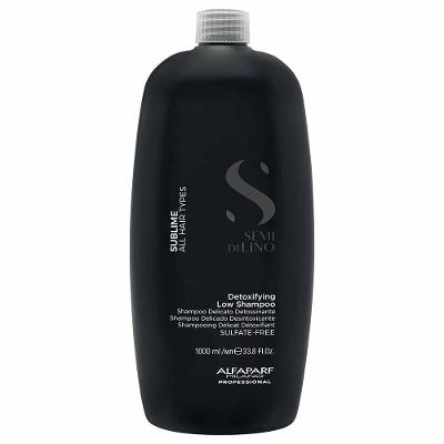 Alfaparf Milano Detoxifying Low Shampoo