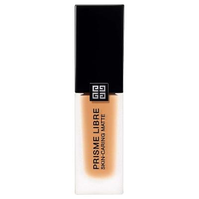 Base Líquida Givenchy Base Prisme Libre Skin-Caring Matte