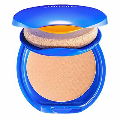 Protetor Solar Facial Compacto Refil Shiseido Uv Protective FPS 30
