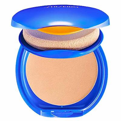 Protetor Solar Facial Compacto Refil Shiseido Uv Protective FPS 30