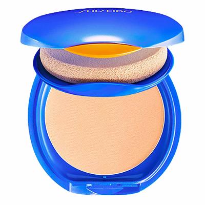 Protetor Solar Facial Compacto Refil Shiseido Uv Protective FPS 30