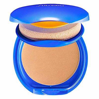 Protetor Solar Facial Compacto Refil Shiseido Uv Protective FPS 30