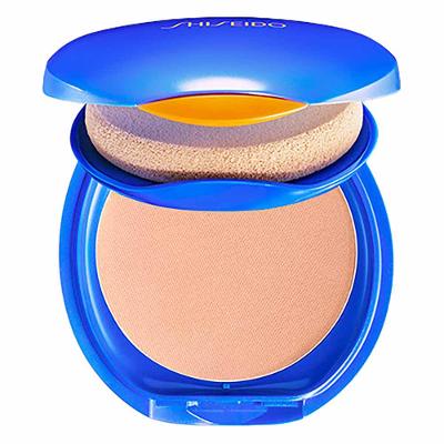 Protetor Solar Facial Compacto Refil Shiseido Uv Protective FPS 30