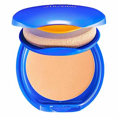 Protetor Solar Facial Compacto Refil Shiseido Uv Protective FPS 30