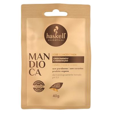 Haskell Dose Concentrada Mandioca – Máscara