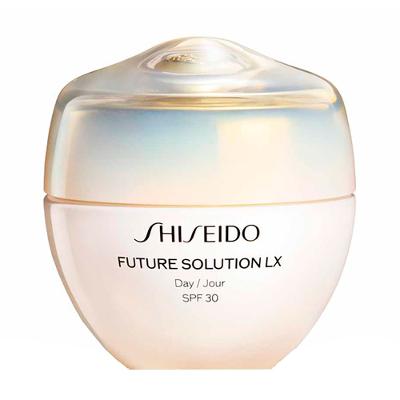 Hidratante Facial Diurno FPS30 Shiseido Future Solution LX