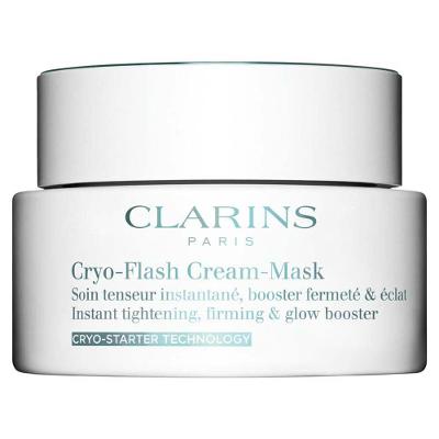 Máscara Facial em Creme Clarins Cryo-Flash