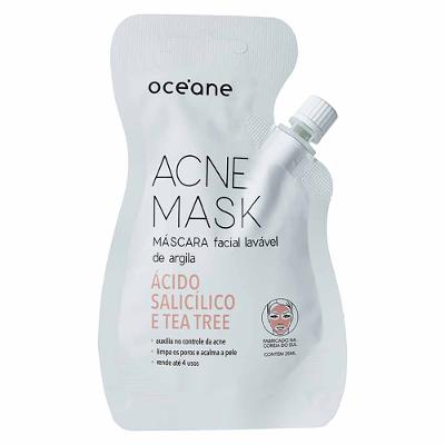 Máscara Facial Antiacne Océane Acne Mask