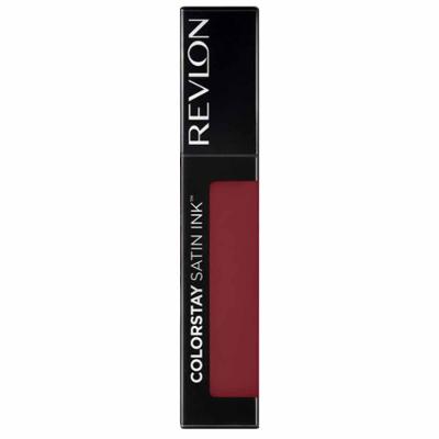 Batom Líquido Revlon Colorstay Satin INK