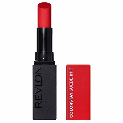Batom ColorStay  Revlon  Suede Ink  2,55g