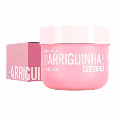 Creme Hidratante Corporal Beleza Brasileira - Barriguinha Cream Antiestrias