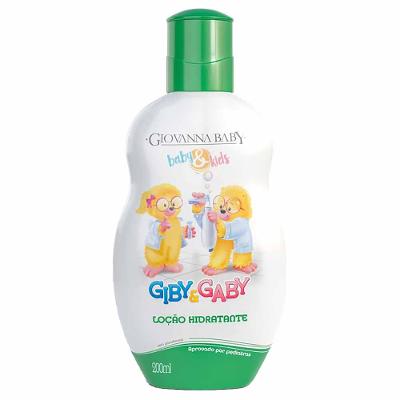 Loção Hidratante Giovanna Baby - Giby