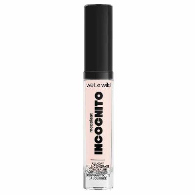 Corretivo Líquido wet n wild Mega Last Incognito All-Day 5,5ml