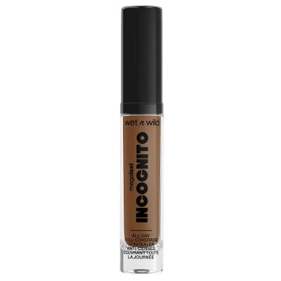 Corretivo Líquido wet n wild Mega Last Incognito All-Day 5,5ml