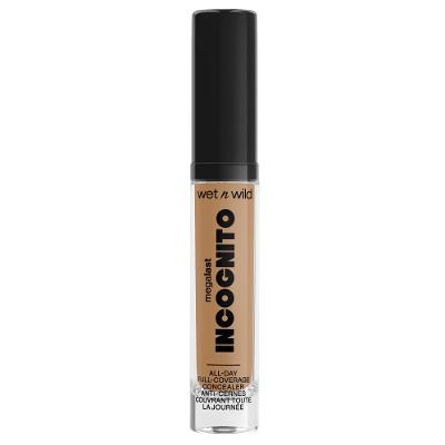 Corretivo Líquido wet n wild Mega Last Incognito All-Day 5,5ml