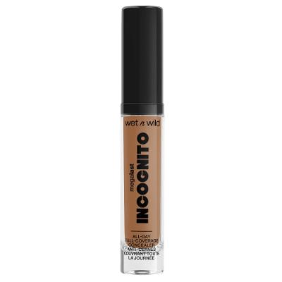 Corretivo Líquido wet n wild Mega Last Incognito All-Day 5,5ml