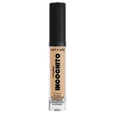Corretivo Líquido wet n wild Mega Last Incognito All-Day 5,5ml
