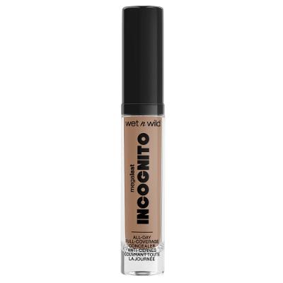 Corretivo Líquido wet n wild Mega Last Incognito All-Day 5,5ml