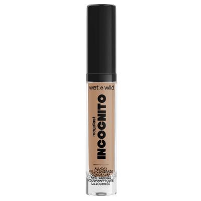 Corretivo Líquido wet n wild Mega Last Incognito All-Day 5,5ml