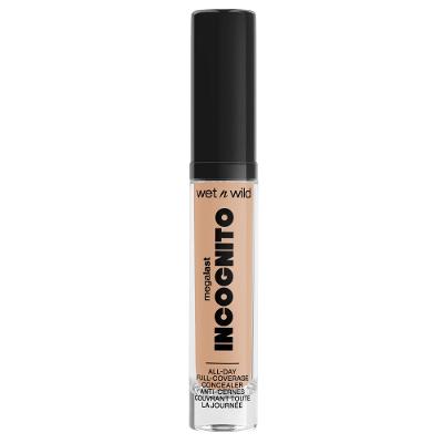 Corretivo Líquido wet n wild Mega Last Incognito All-Day 5,5ml
