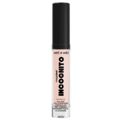 Corretivo Líquido wet n wild Mega Last Incognito All-Day 5,5ml