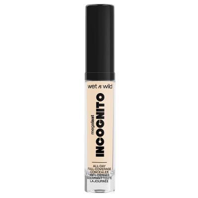 Corretivo Líquido wet n wild Mega Last Incognito All-Day 5,5ml