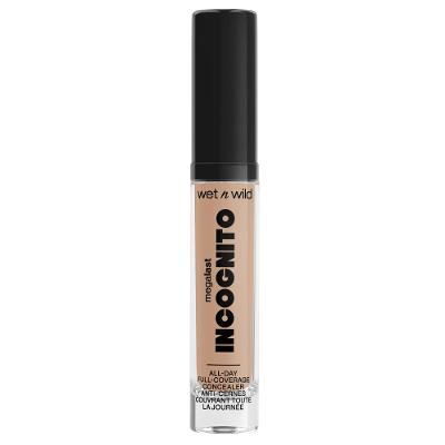 Corretivo Líquido wet n wild Mega Last Incognito All-Day 5,5ml