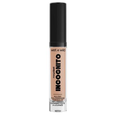Corretivo Líquido wet n wild Mega Last Incognito All-Day 5,5ml