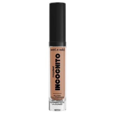 Corretivo Líquido wet n wild Mega Last Incognito All-Day 5,5ml