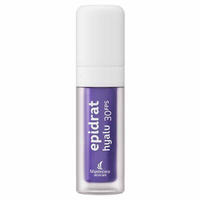 Hidratante Labial Volumizador Mantecorp Skincare Epidrat Hyalu Lip Oil FPS30 6ml