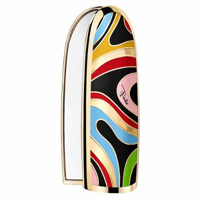 Case para Batom Guerlain Rouge G Edição Limitada Guerlain x Pucci