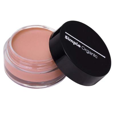 Lip Cheek Multifuncional Simple Organic 4g