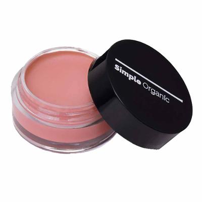 Lip Cheek Multifuncional Simple Organic 4g