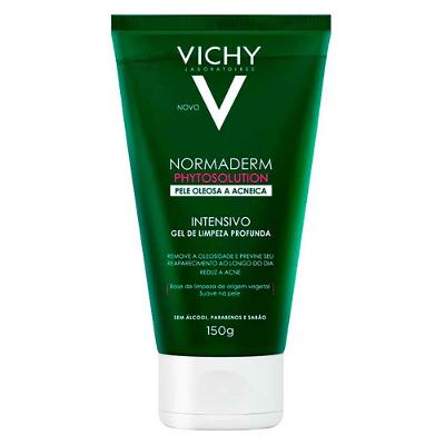 Normaderm Phytosolution Vichy - Gel de Limpeza Intensivo
