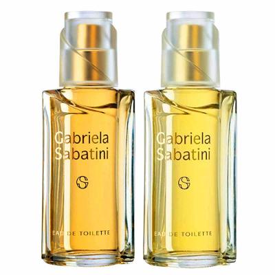 Gabriela Sabatini Perfume Feminino Kit - Eau de Toilette 20ml + Eau de Toilette 30ml