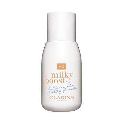 Base Líquida Clarins - Milky Boost Foundation