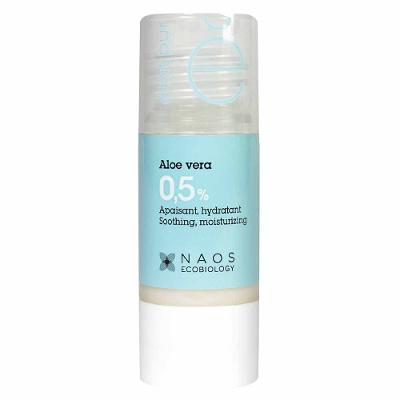 Sérum Facial Etat Pur Naos Aloé Vera 0.5% Ativo Puro